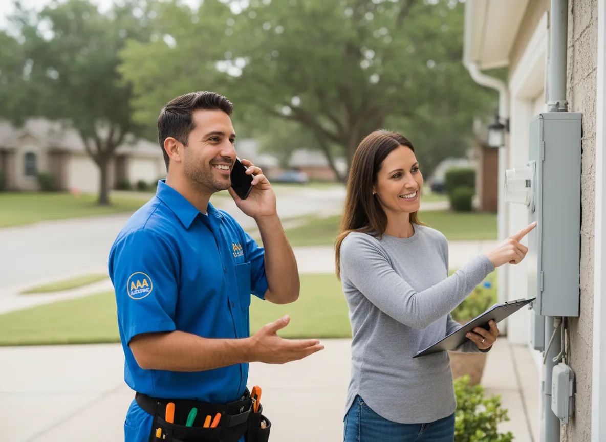 Electrical Repair Hayes, VA FAQs