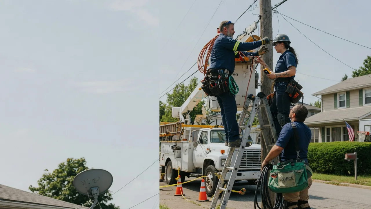 Electrical Repair in Hayes, VA near me